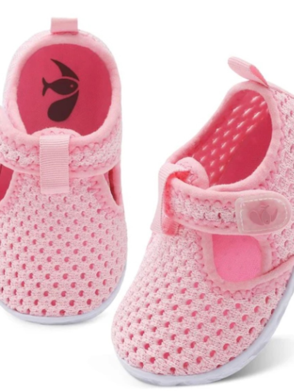 Baby Water Shoes Breathable Mesh Running Sneakers (Size 3-6M) NWOT